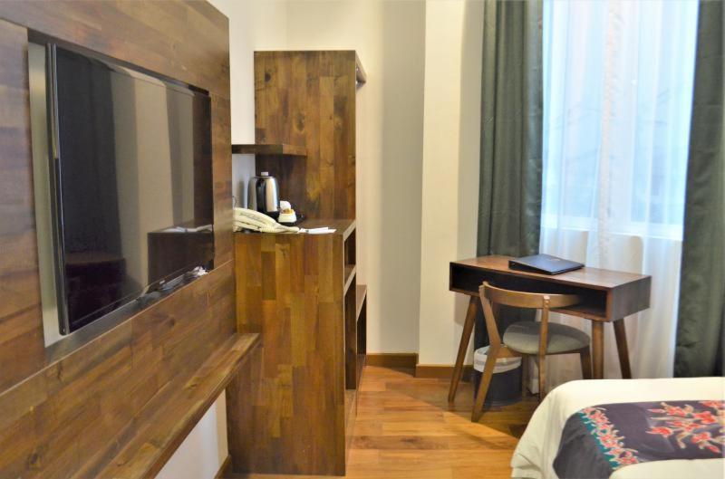 Serapi Hotel Kuching Eksteriør billede