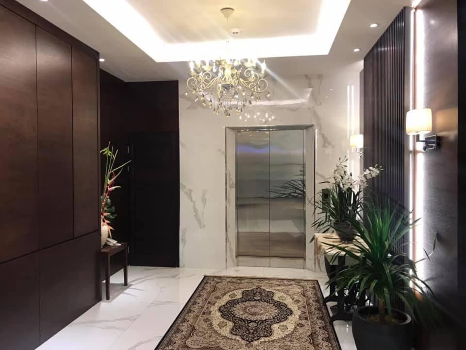 Serapi Hotel Kuching Eksteriør billede