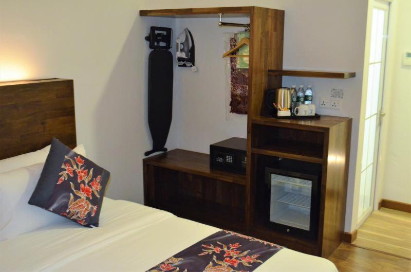 Serapi Hotel Kuching Eksteriør billede
