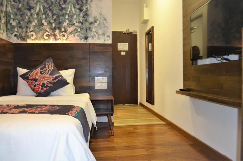 Serapi Hotel Kuching Eksteriør billede